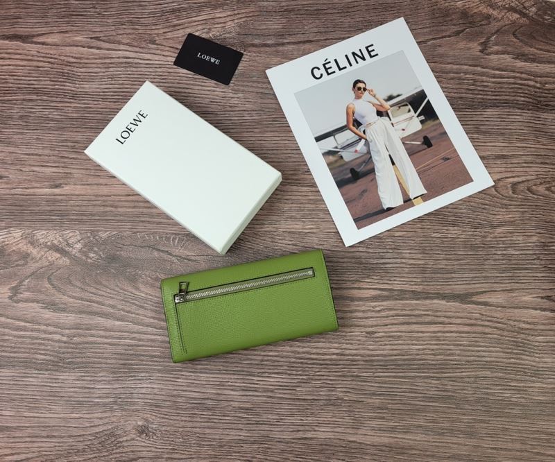 Loewe Wallets Purse